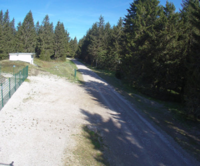 Oberhof / Thüringer Wald