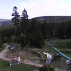 Webcam Alte Golfwiese / Oberhof