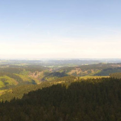 Webcam Panorama / Suhl - Goldlauter