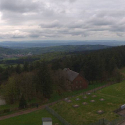 Webcam Panorama / Tabarz - Inselsberg - Datenberg