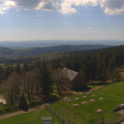 Webcam Panorama / Tabarz - Inselsberg - Datenberg