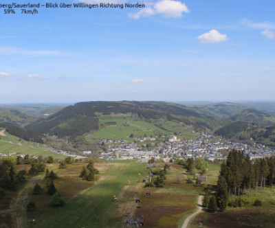 Willingen - Winterpark - Ettelsberg / Sauerland