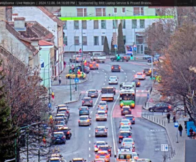 Webcam  Sinaia