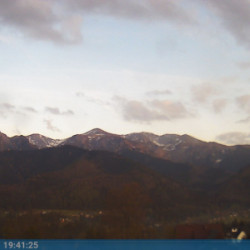 Webcam  / Zakopane