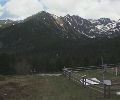 Zakopane / Hohe Tatra