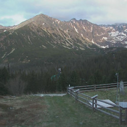 Webcam Hala G?sienicowa / Zakopane