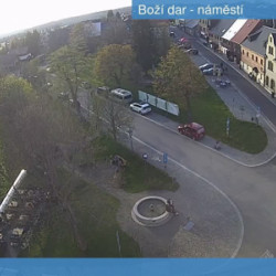 Webcam  / Bozi Dar