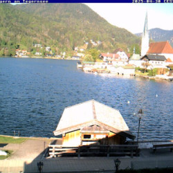 Webcam Ort / Rottach-Egern - Wallberg