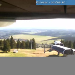 Webcam Klinovec / Klinovec