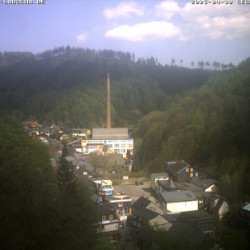 Webcam Glaszentrum / Lauscha - Ernstthal