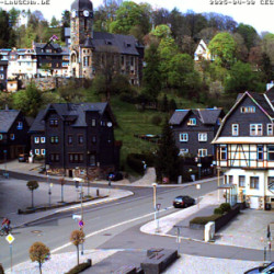 Webcam  / Lauscha - Ernstthal