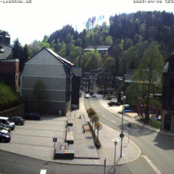 Webcam Wilder Mann / Lauscha - Ernstthal