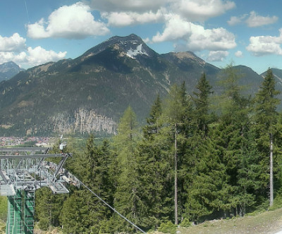 Ehrwalder Wettersteinbahnen / Tirol