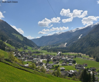 St. Jakob im Defereggental / Tirol