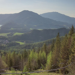 Webcam Ötscher / Mariazell - Bürgeralpe