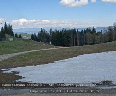 St. Lambrecht - Grebenzen / Steiermark