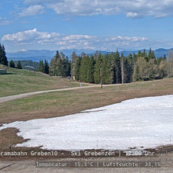 Webcam Piste / St. Lambrecht - Grebenzen