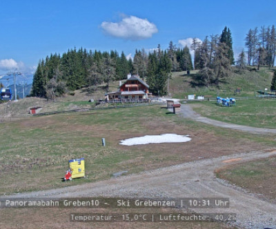 St. Lambrecht - Grebenzen / Steiermark