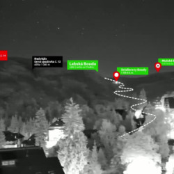 Webcam Medvedin / Spindlermühle