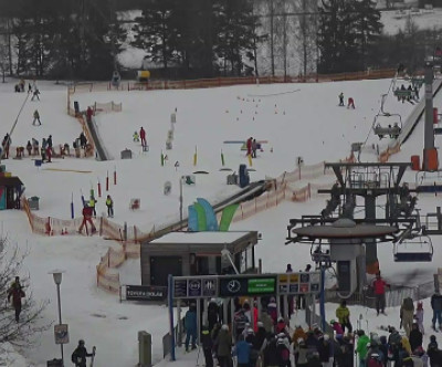 Lipno / Böhmer Wald