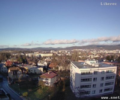 Liberec / Isergebirge