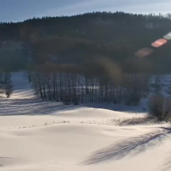 Webcam Golfplatz / Liberec