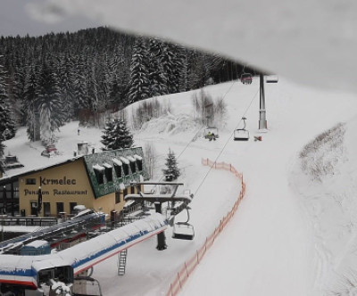 Tanvaldsky Spicak / Isergebirge