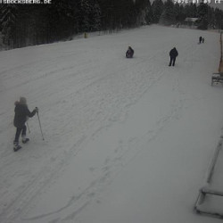 Webcam Übungslift / Hahnenklee - Bocksberg