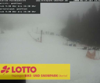 Oberhof / Thüringer Wald