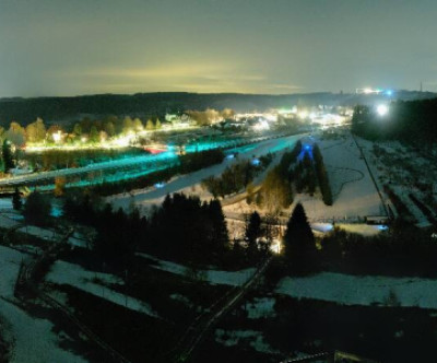 Brilon - Am Poppenberg / Sauerland