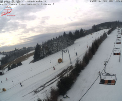 Neuastenberg - Postwiese / Sauerland