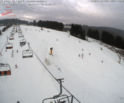 Neuastenberg - Postwiese / Sauerland