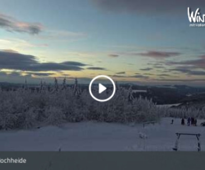 Niedersfeld - Eschenberg / Sauerland