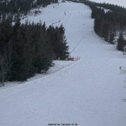 Webcam Nordhang / Großer Arber