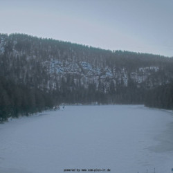 Webcam Arbersee / Großer Arber