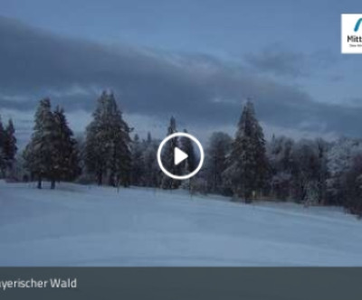 Mitterfirmiansreut - Almberg / Bayerischer Wald