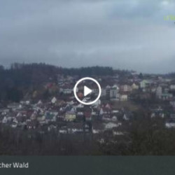 Webcam  / Oberfrauenwald
