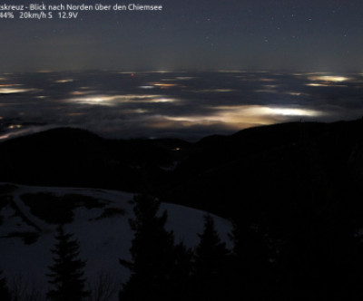 Aschau - Kampenwand / Oberbayern
