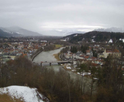 Bad Tölz - Blomberg / Oberbayern