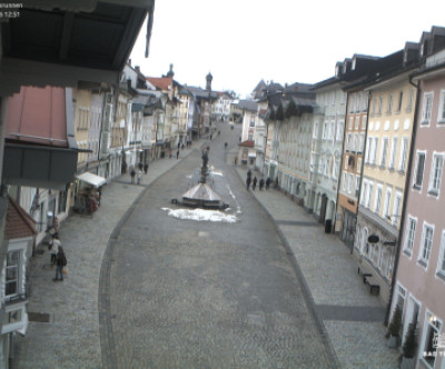 Bad Tölz - Blomberg / Oberbayern