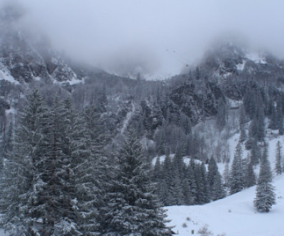 Bergen - Hochfelln - Skigebiete Deutschland