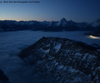 Bischofswiesen - Götschen / Oberbayern