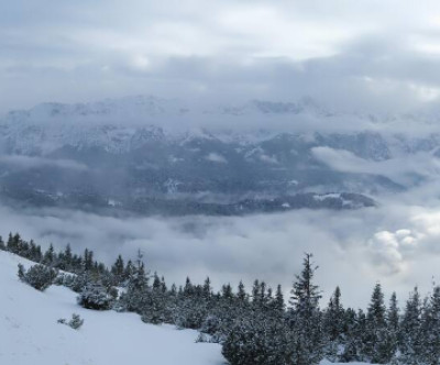 Garmisch-Partenkirchen - Skigebiete Deutschland