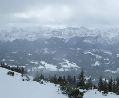 Garmisch-Partenkirchen / Oberbayern
