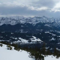 Webcam Wank / Garmisch-Partenkirchen