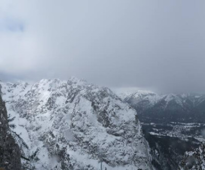 Garmisch-Partenkirchen / Oberbayern