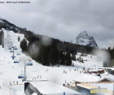 Garmisch-Partenkirchen / Oberbayern