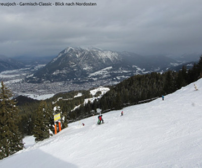 Garmisch-Partenkirchen / Oberbayern