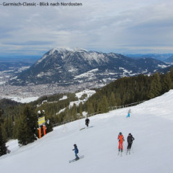 Webcam Kreuzjoch / Garmisch-Partenkirchen