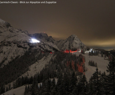 Webcam Alpspitze Garmisch-Partenkirchen